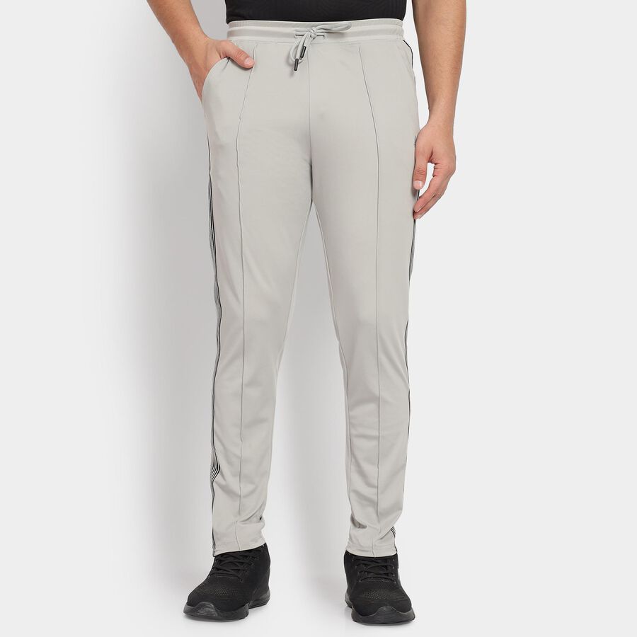 Men's Track Pants , Light Grey, large image number null