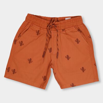Boys' Bermuda