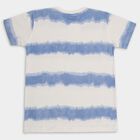 Boys' 100% Cotton Half Sleeves T-Shirt , Off White, small image number null