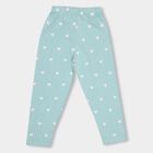 Girls' Pyjama, Aqua, small image number null