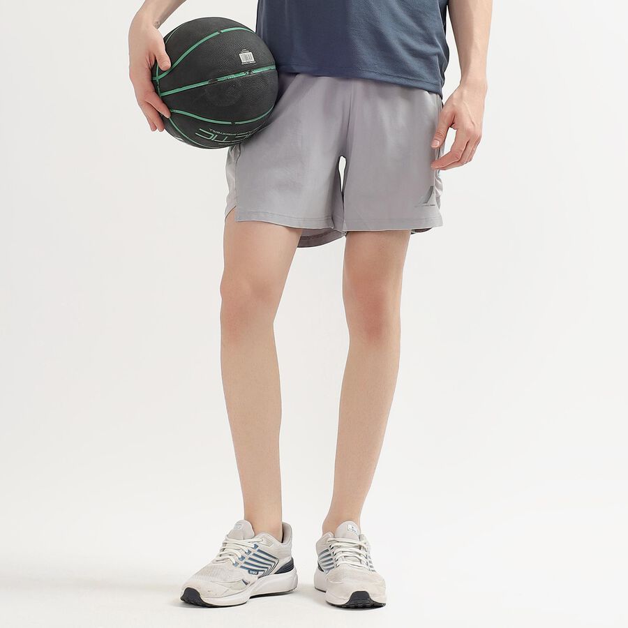 Men's Bermuda, Light Grey, large image number null