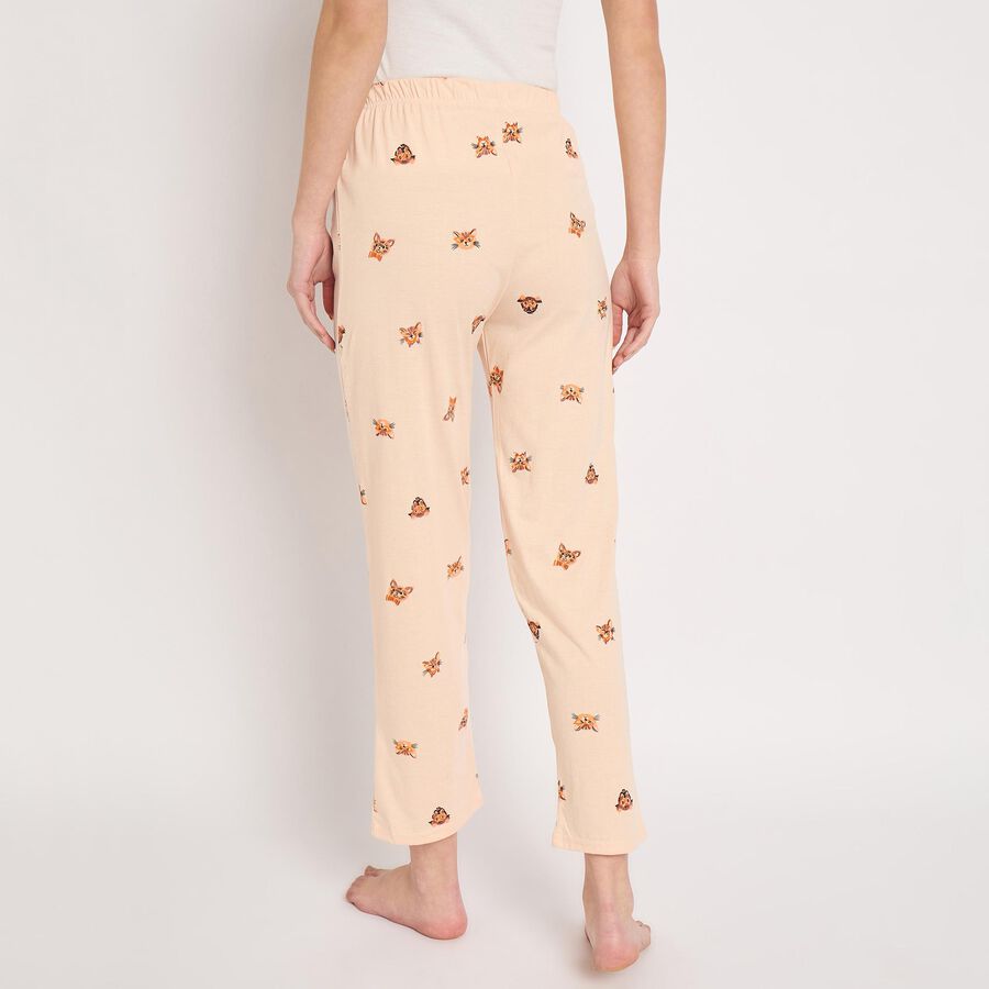 Ladies' Pyjama , पीच, large image number null