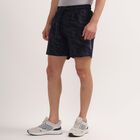 Men's Bermudas, Navy Blue, small image number null