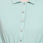Ladies' Dress, हल्का हरा, small image number null
