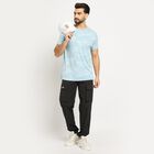 Men's Drifit T-Shirt , Light Blue, small image number null