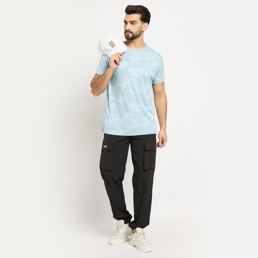 Men's Drifit T-Shirt , Light Blue, large image number null