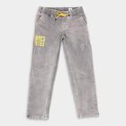 Boys' Jeans, Light Grey, small image number null