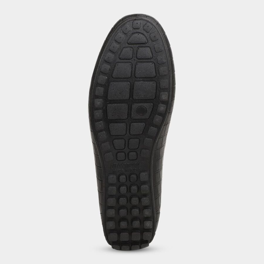 Men's Casual Shoes, Black, large image number null