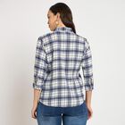 Ladies' Shirt , ऑफ व्हाइट, small image number null