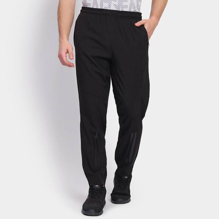 Men's Track Pants , काला, large image number null