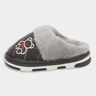 Kids' Winter Slipper, Black, small image number null