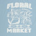 Girls' T-Shirt, हल्का नीला, small image number null