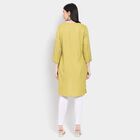 Ladies' Kurta , Olive, small image number null
