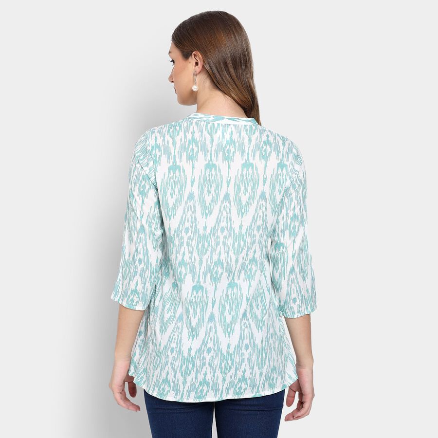 Ladies' Kurta, Light Blue, large image number null
