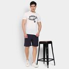 Men's Bermudas, Dark Grey, small image number null