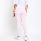 Cut & Sew Joggers, Light Pink, small image number null