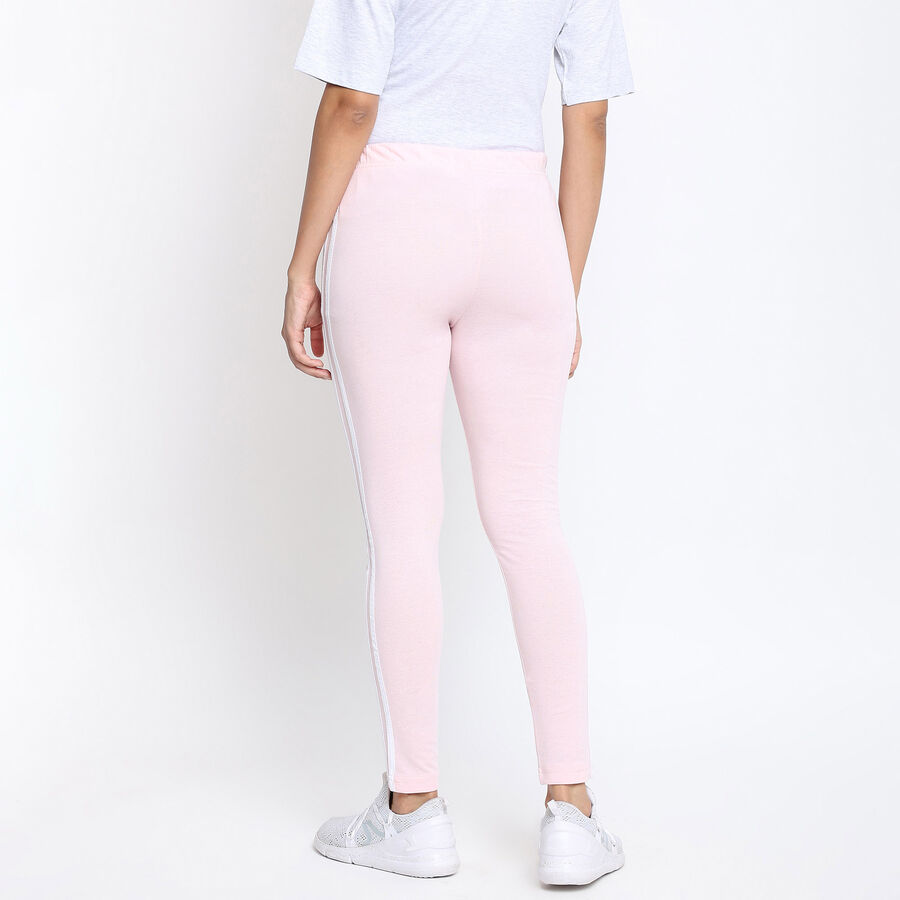 Cut & Sew Joggers, Light Pink, large image number null