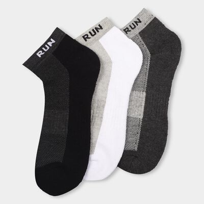 Men's Sports Socks (Pack of 3)