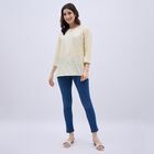 Ladies' Kurti, Yellow, small image number null