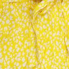 Girls' Capris , Yellow, small image number null