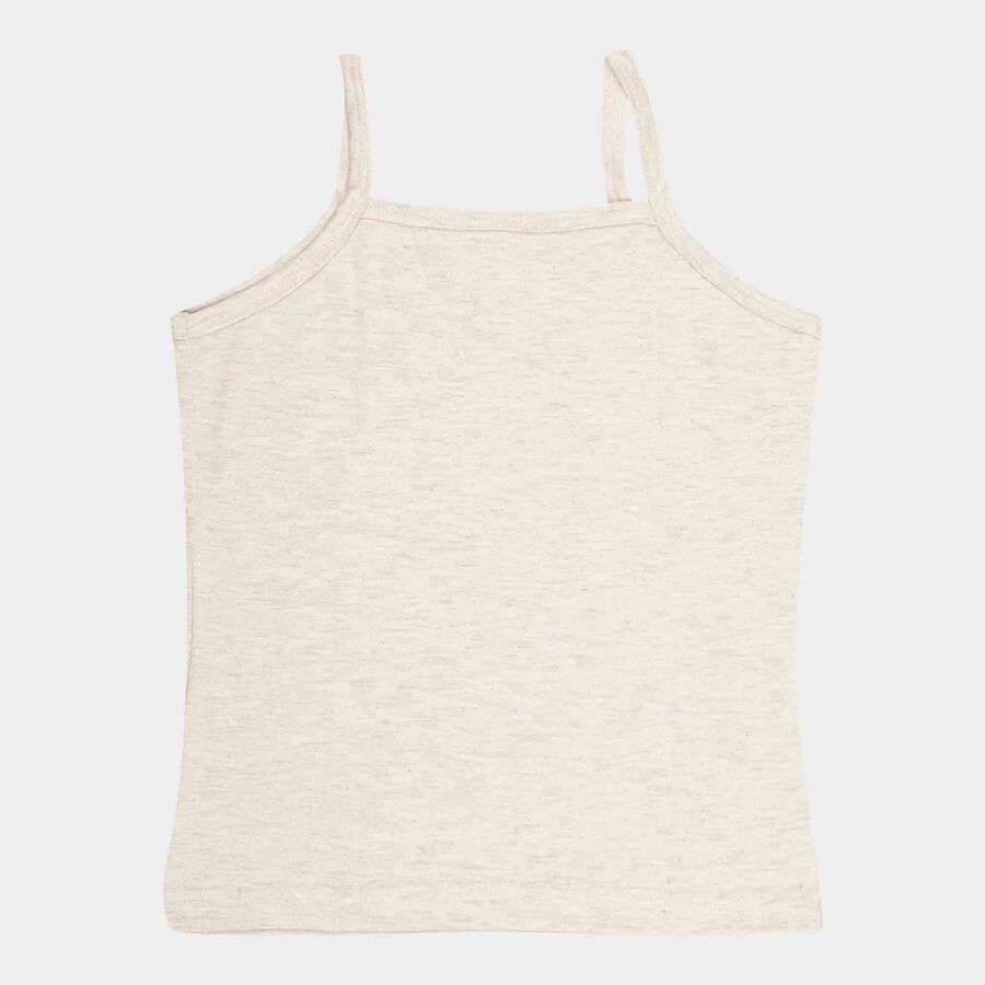 Printed Vest, Beige, large image number null