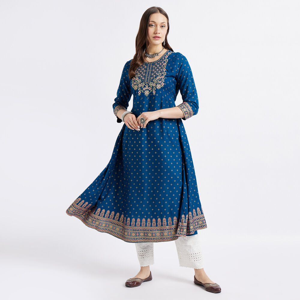 Pink Almirah Ladies Kurta Vishal Mega Mart India