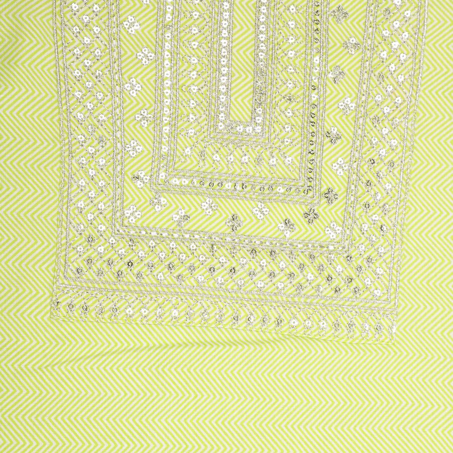 Girls' Fusion Set, हल्का हरा, large image number null