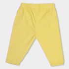 Infants' 100% Cotton Pyjama , पीला, small