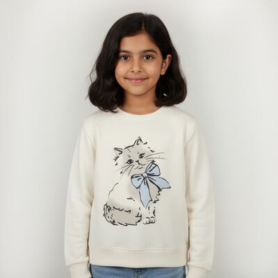 Girls' Sweatshirt