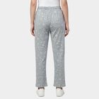 Ladies' Pyjama, Melange Light Grey, small