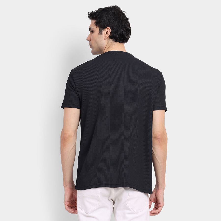 Men's Drifit T-Shirt , Black, large image number null