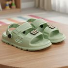 Boys' Sandal, Olive, small