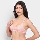 Ladies' Bra , Peach, small image number null