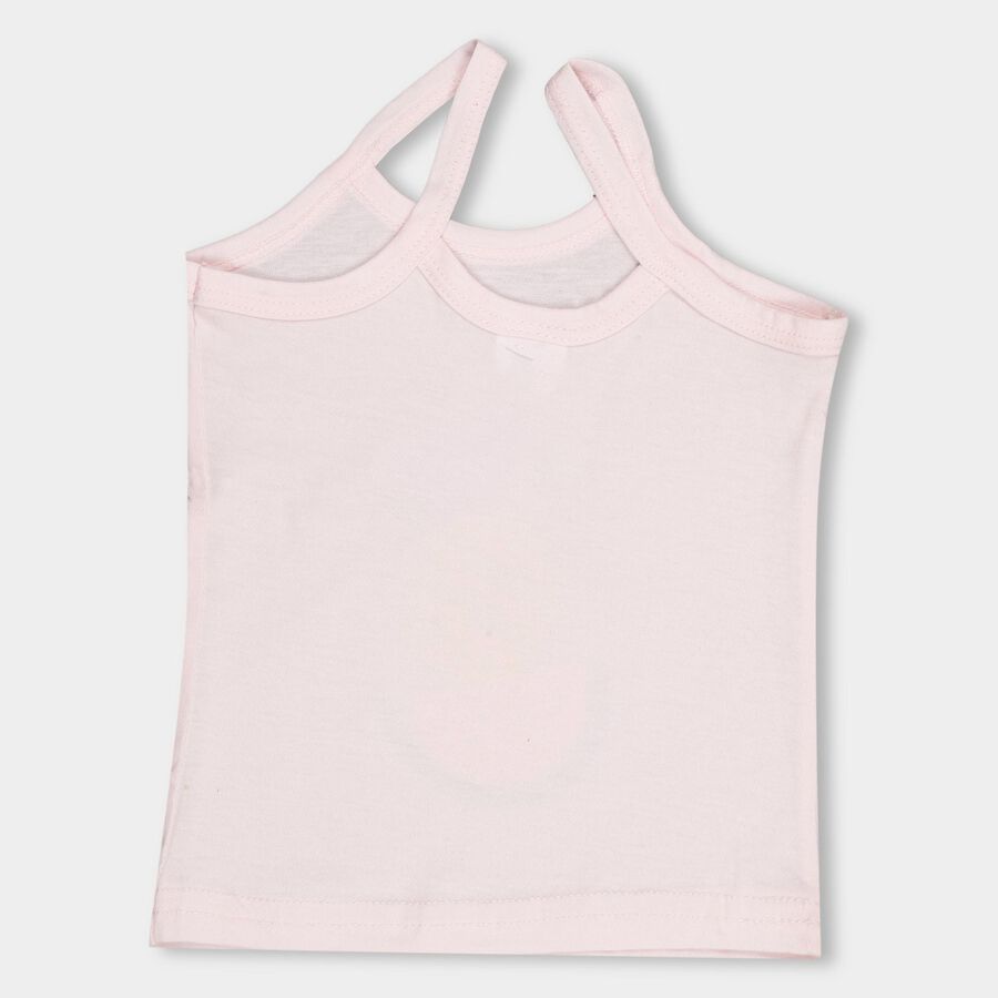 Infants' Vest, Light Pink, large image number null