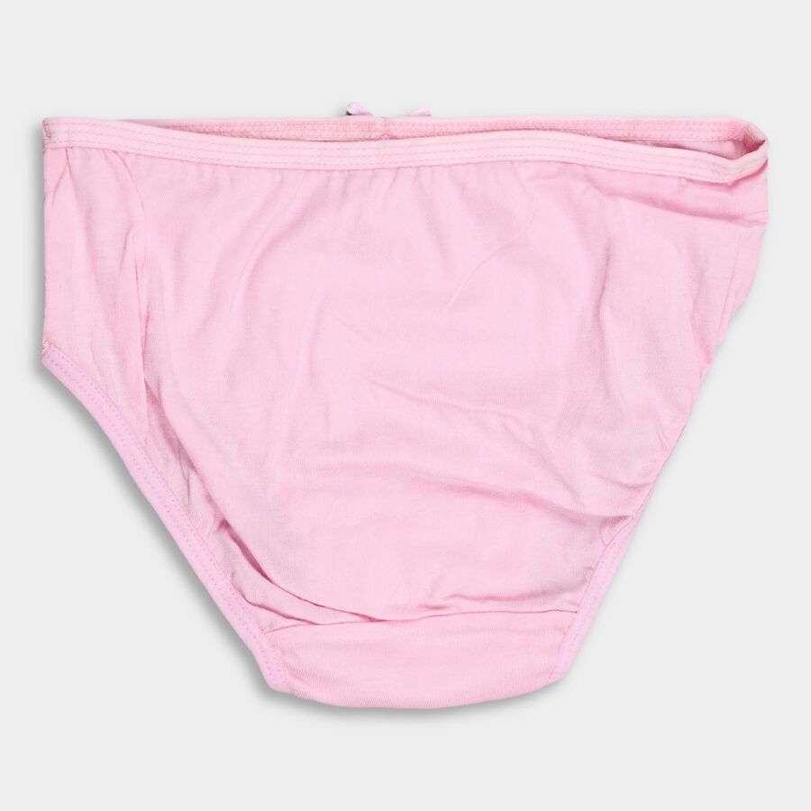 Girls' Cotton Panty, लाइलेक, large image number null