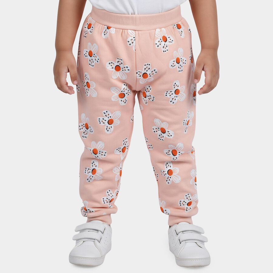 Infants' Pyjama, Peach, large