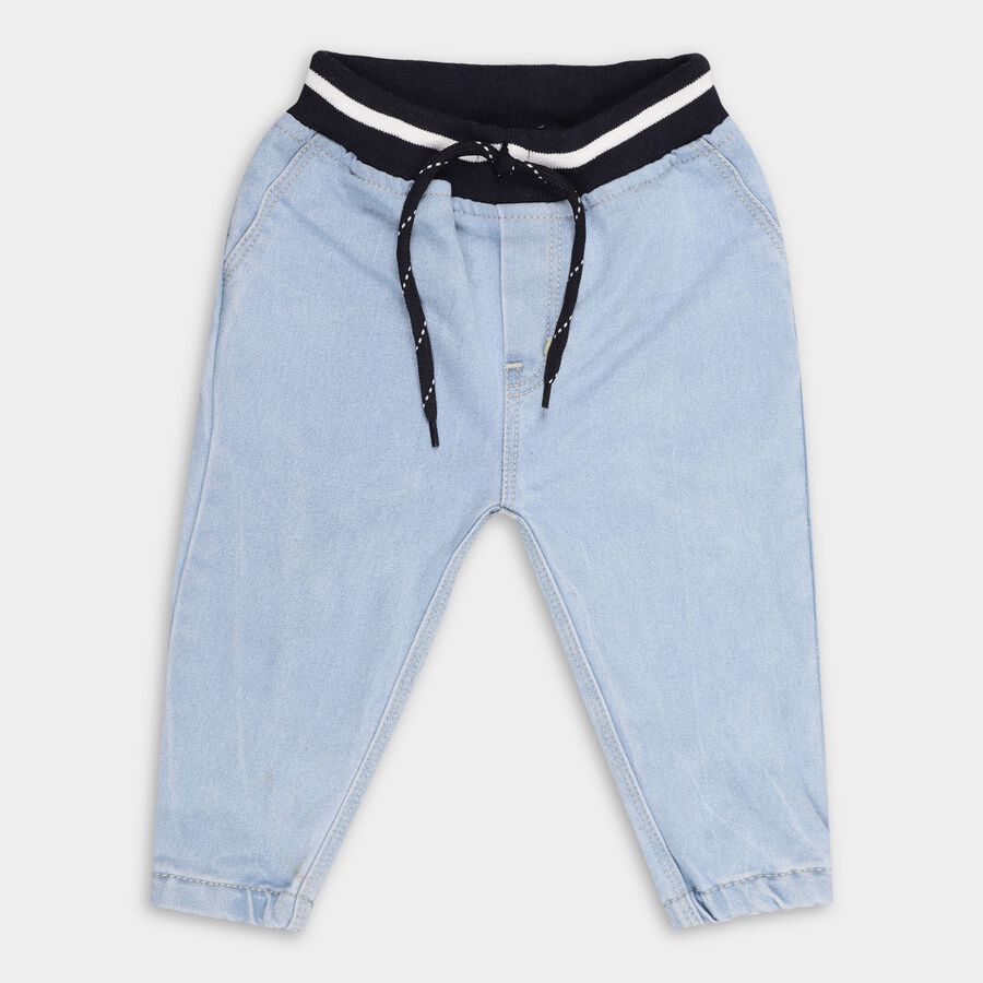 Infants' Jeans, हल्का नीला, large image number null