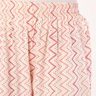 Women's Soft Ivory Pink Embroidered Ethnic Set, Light Pink, small image number null