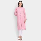 Ladies' Kurta , Pink, small image number null