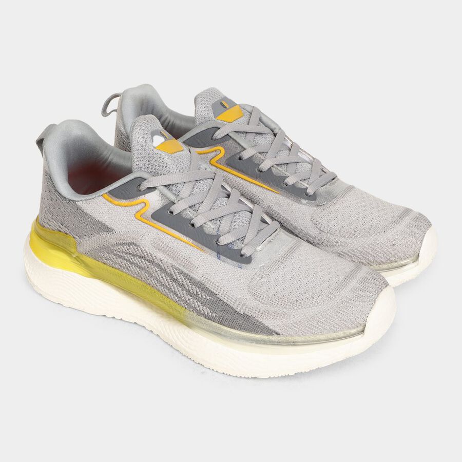 Men's Sports Shoes, पीला, large image number null