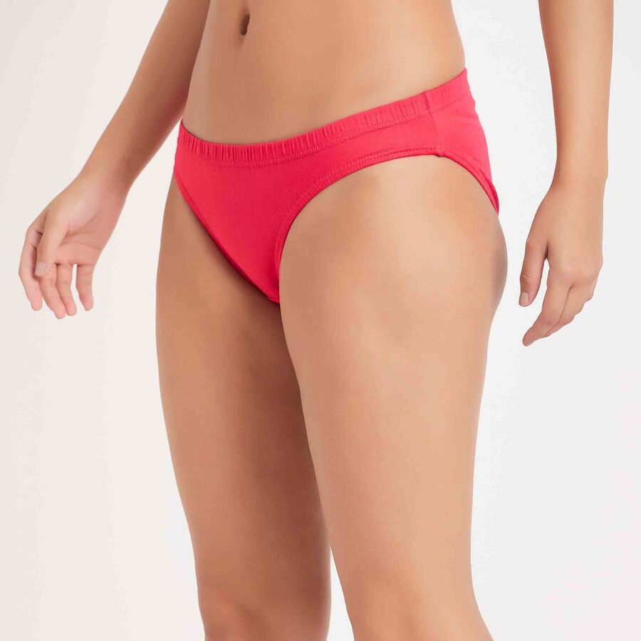 Solid Panty, मूँगा (कोरल), large image number null