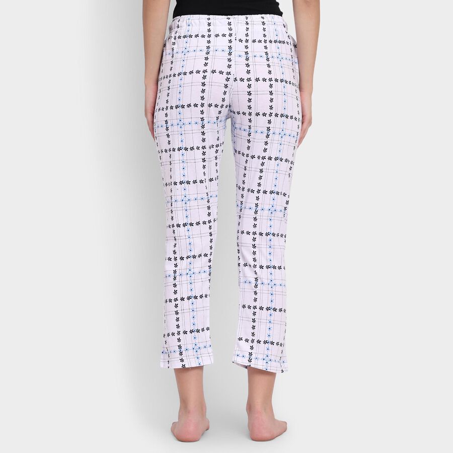 Ladies' Pyjama , सफ़ेद, large image number null