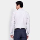 Men's 100% Cotton Casual Shirt, Light Grey, small image number null