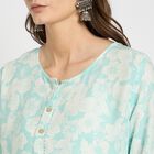 Ladies' Kurta , Light Blue, small image number null