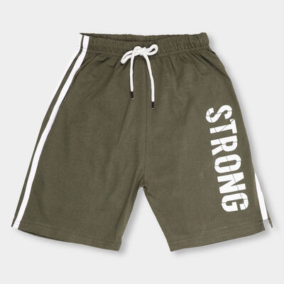 Boys' Bermudas
