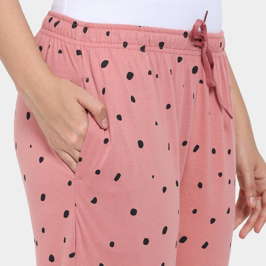 Ladies' Pyjama, Light Pink, large image number null