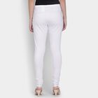 Ladies' Churidar , White, small image number null