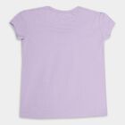 Girls' T-Shirt , Lilac, small image number null