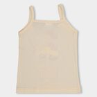 Infants' Vest, गहरा पीला, small image number null