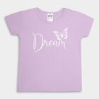 Girls' T-Shirt , Lilac, small image number null